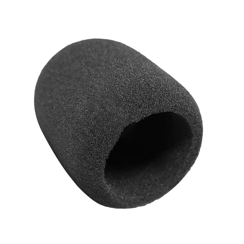 Foam Windscreen Microphone Cover Breathable Noise Reductions for Handheld Microphones Sponges Windshield