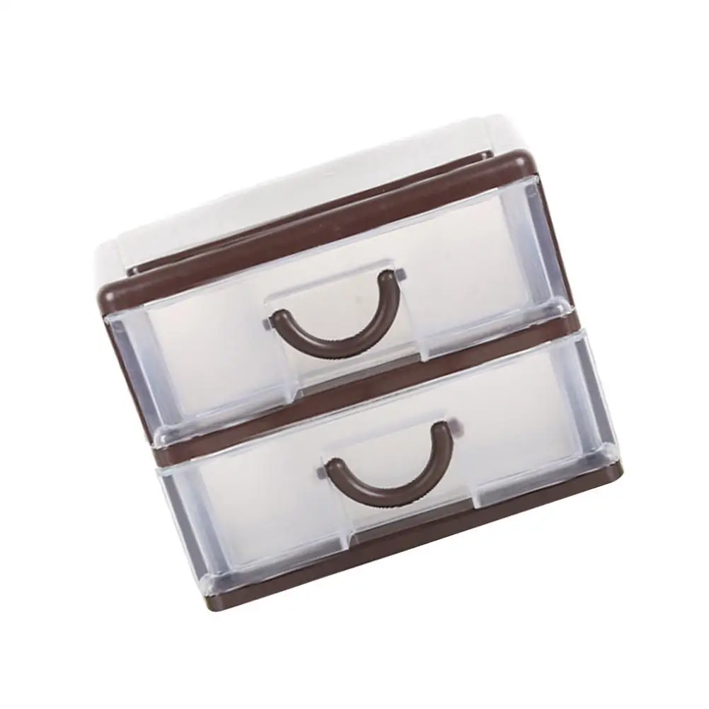 

Desktop Storage Box Document ganizer Simple Design Fashion Creative Sundries Container Tidy Office Space Gift Packaging