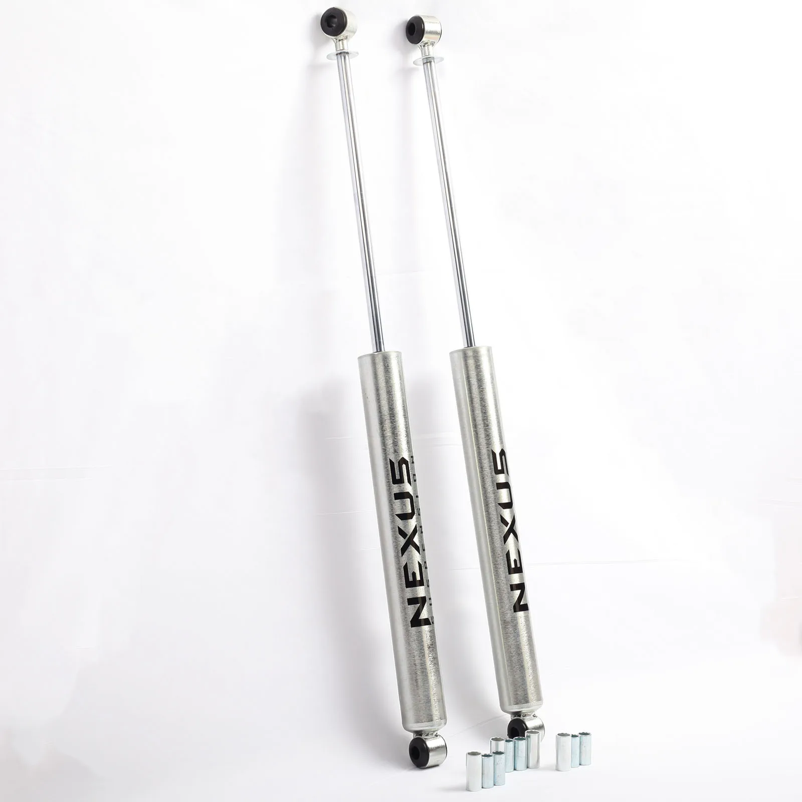 

5 Inch Lift Rear Shock Absorber for Dodge Ram 3500 2003-2012,Zinc Plated Coating,Pair Pack