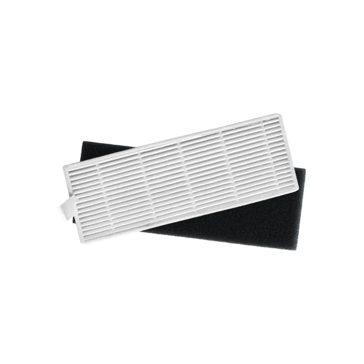 12PCS for A8 A6 X620 X623 Robot Vacuum Cleaner Roller Main Brush HEPA Filter Side Brush Replacement Parts