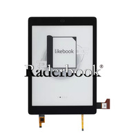 New Original 7.8 inch ED078KC2 eink LCD Screen For LIKEBOOK ebook Reader Display