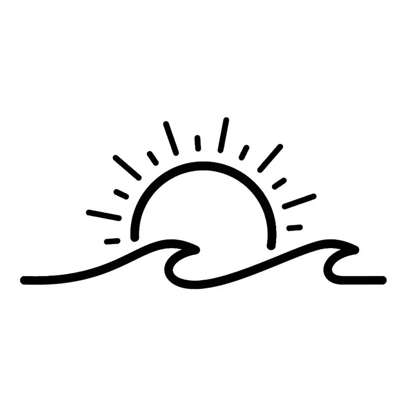 

Car Sticker Various Sizes Vinyl Sticker Waterproof Walls Auto Decors for Bumper Rear Window Car Sticker