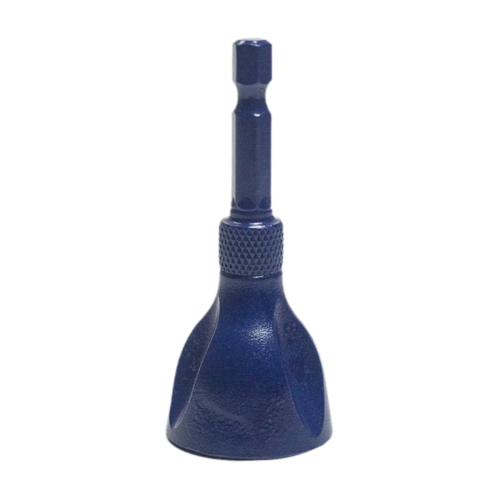 

Deburring External Chamfer Tool Ergonomic Thread Drilling Tool Comfortable Multipurpose Hexagon Shank Metal Thread Burr Remover