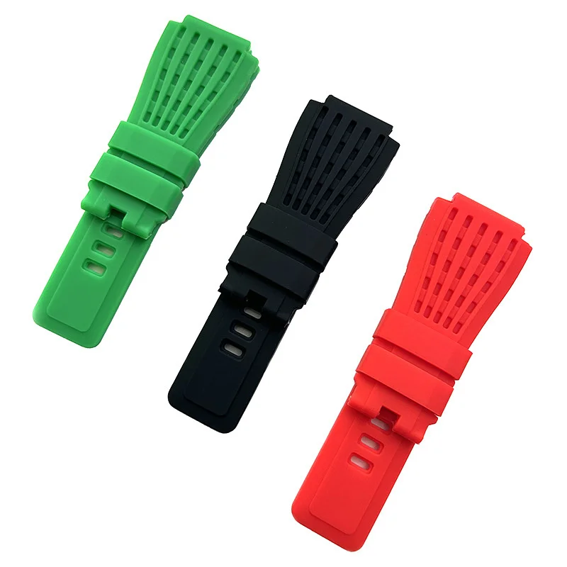 Uhgbsd กำไลข้อมือยางกันน้ำสำหรับกีฬากันเหงื่อ34*24สำหรับ BR