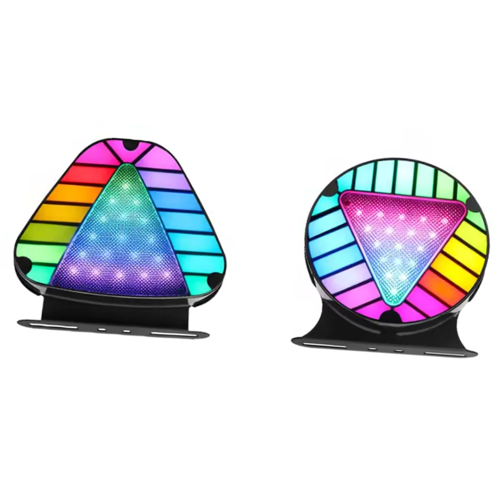 자동차와 같은 12V-24V 차량용 RGB LED 후방 브레이크 주행등