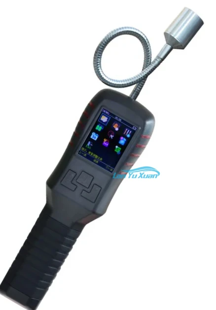 

VOCS HCL NH3 gas detector portable gas analyzer S311