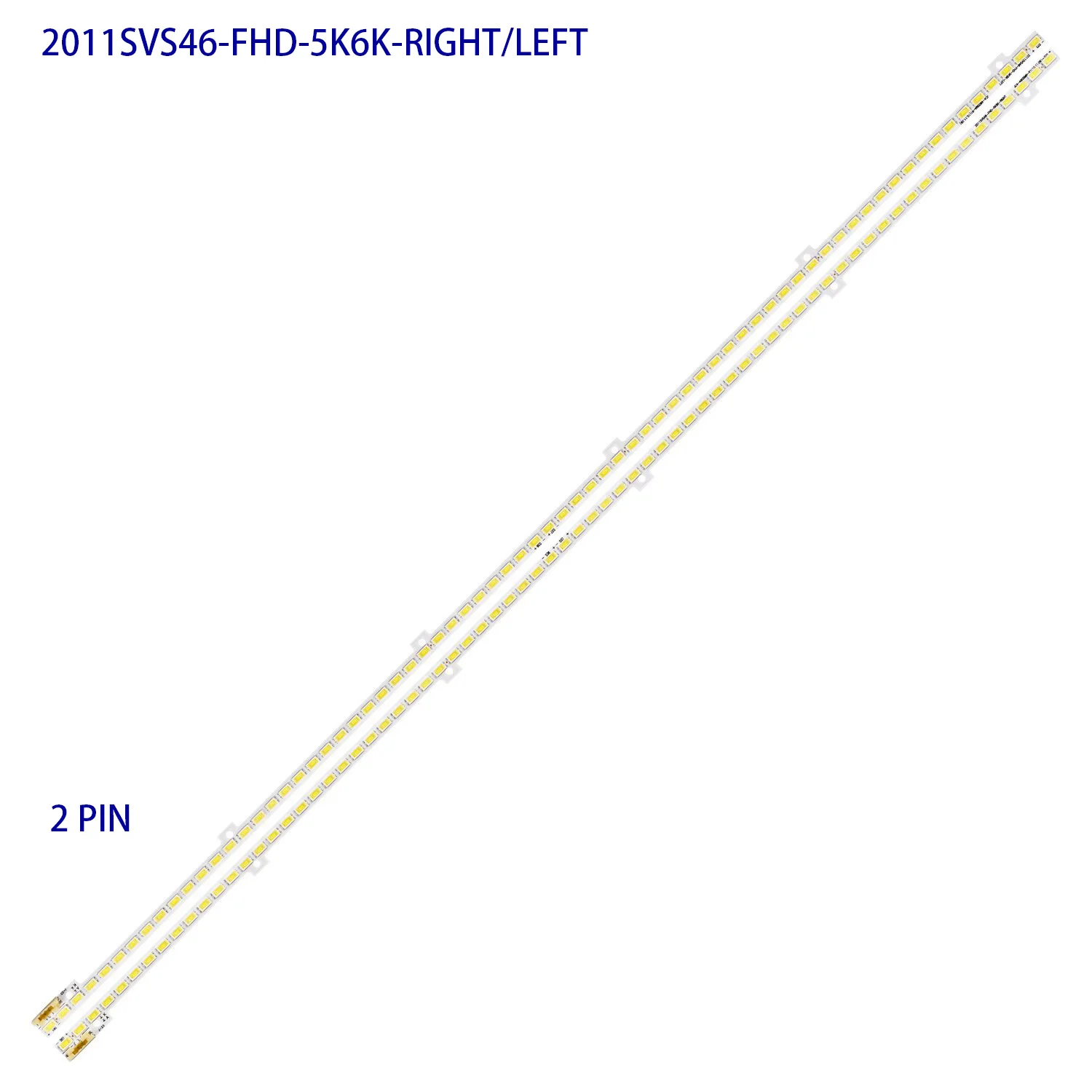 

LED Backlight strip For Samsung UA46D5500 UE46D5000PW UE46d5500RW UE46d6000TW UN46D5000 UN46D5500 UE46D6570WS UE46D6575