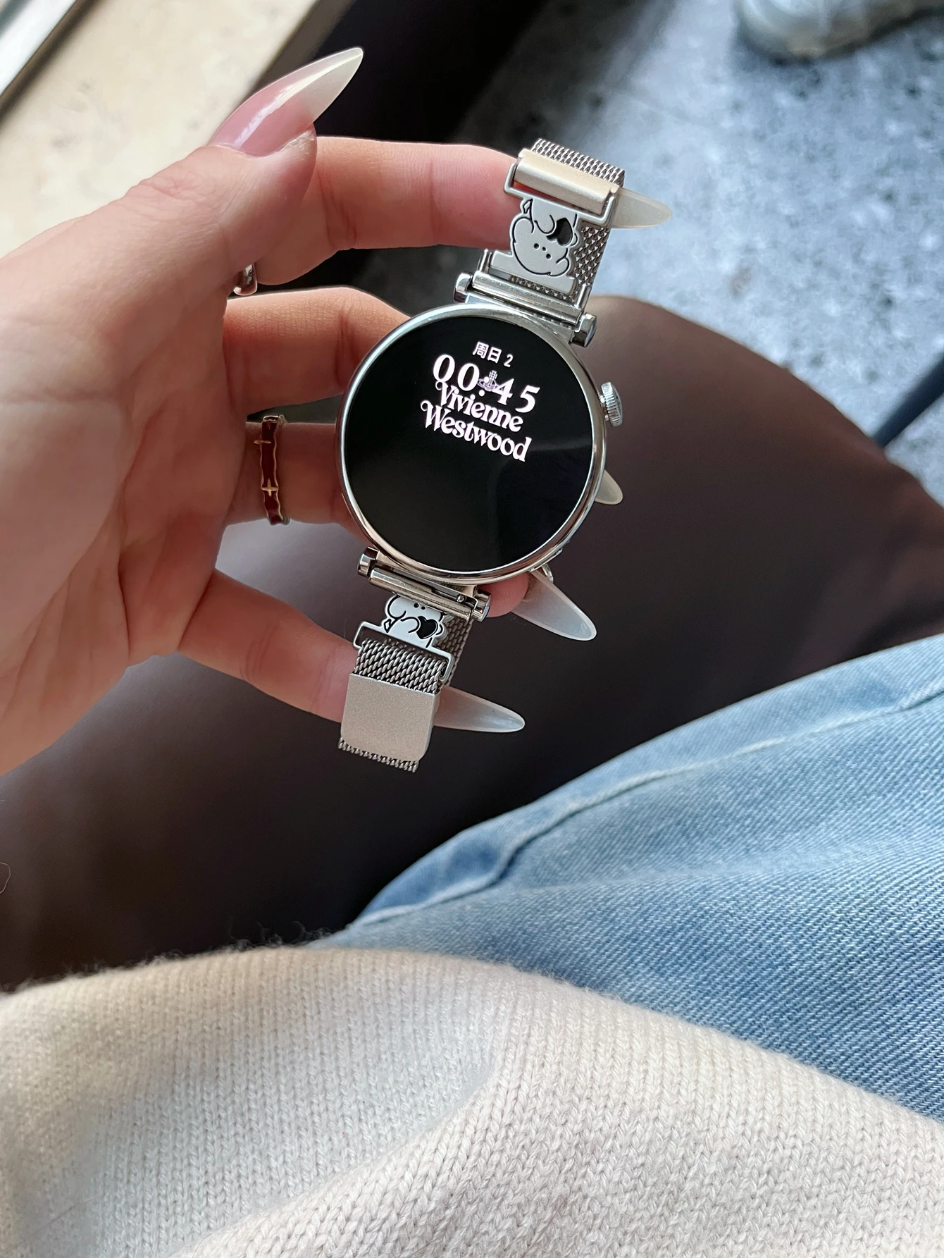 Luxury Band For Samsung Galaxy Watch 7 FE 5 Pro 4 6 classic 44mm 40mm metal sport bracelet correa Galaxy Watch 7 Strap