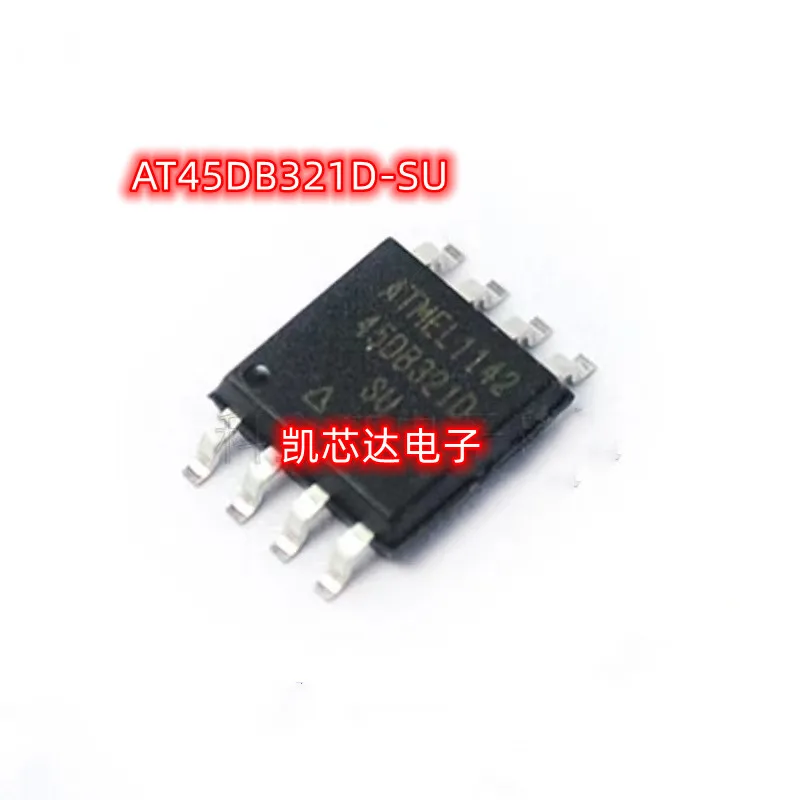 10PCS~100PCS/LOT 100% NEW AT45DB321D-SU 45DB321D-SU 45DB321D SU AT45DB321D SOP8