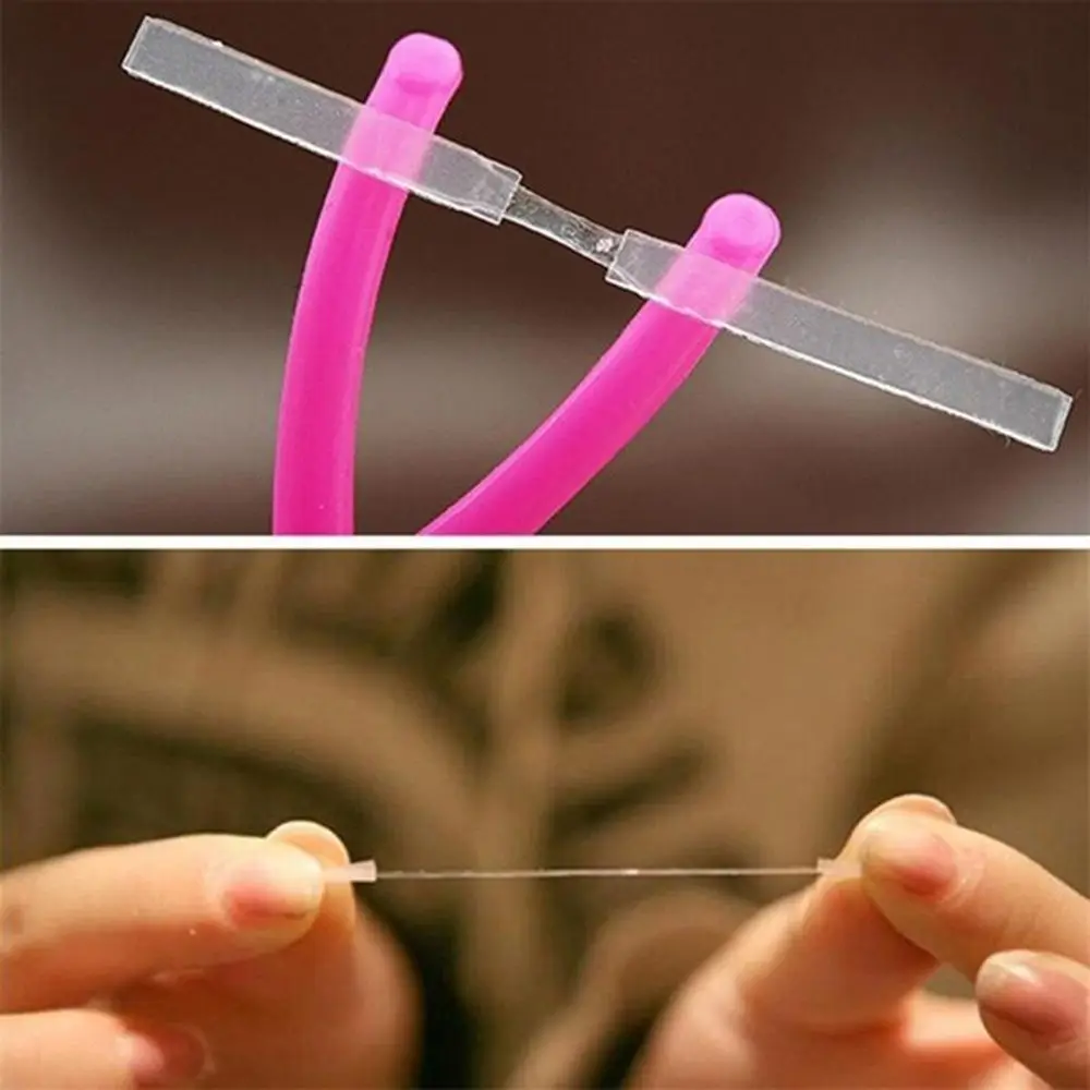 Waterproof Invisible Double Sided Super Stretch Eyelid Stickers Double Eyelid Tape Big Eyes Makeup Tools