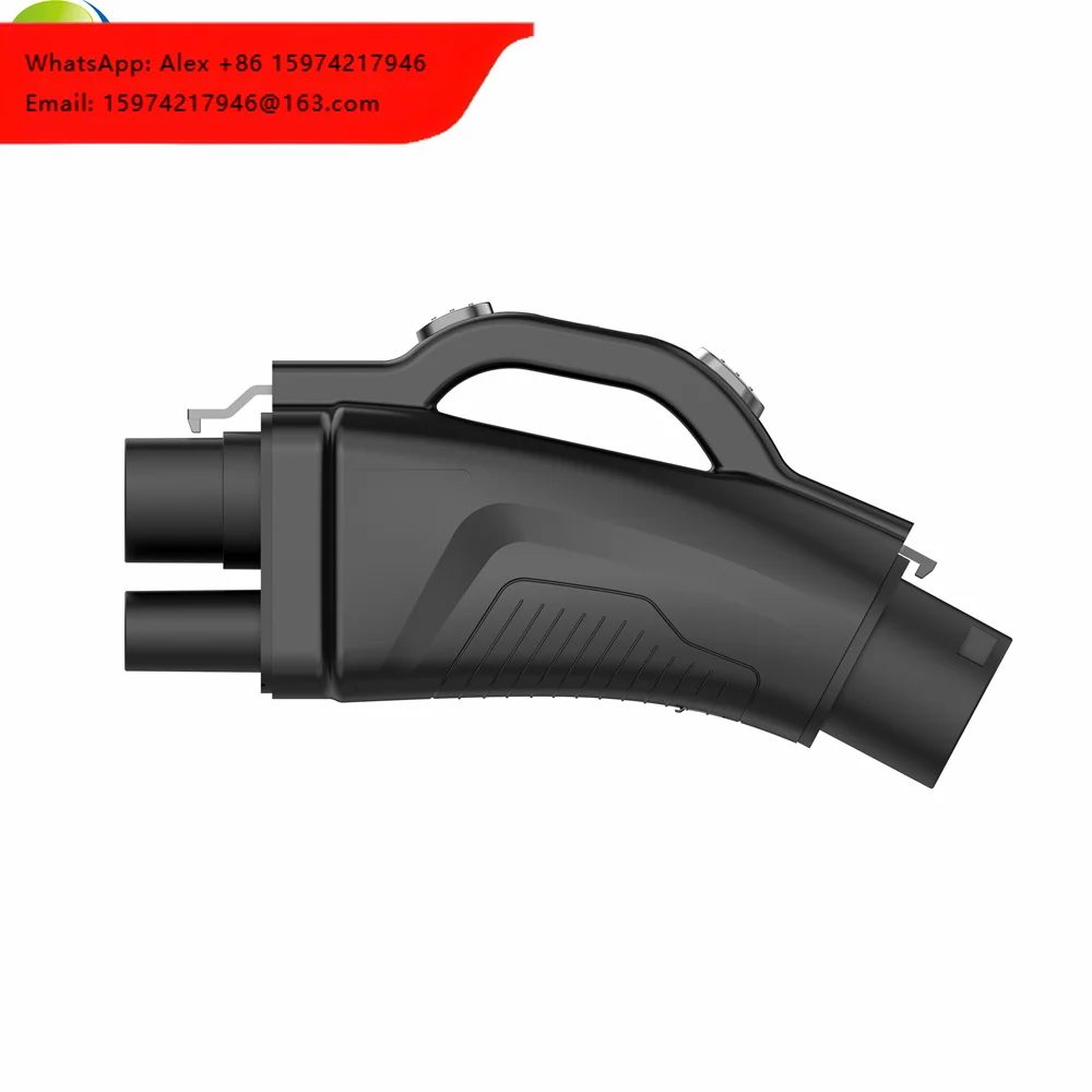 CCS2 To GBT Adapter EV Charging Adapter For Charging GBT Car From CCS2 DC Charger Station 200A 300A 400A