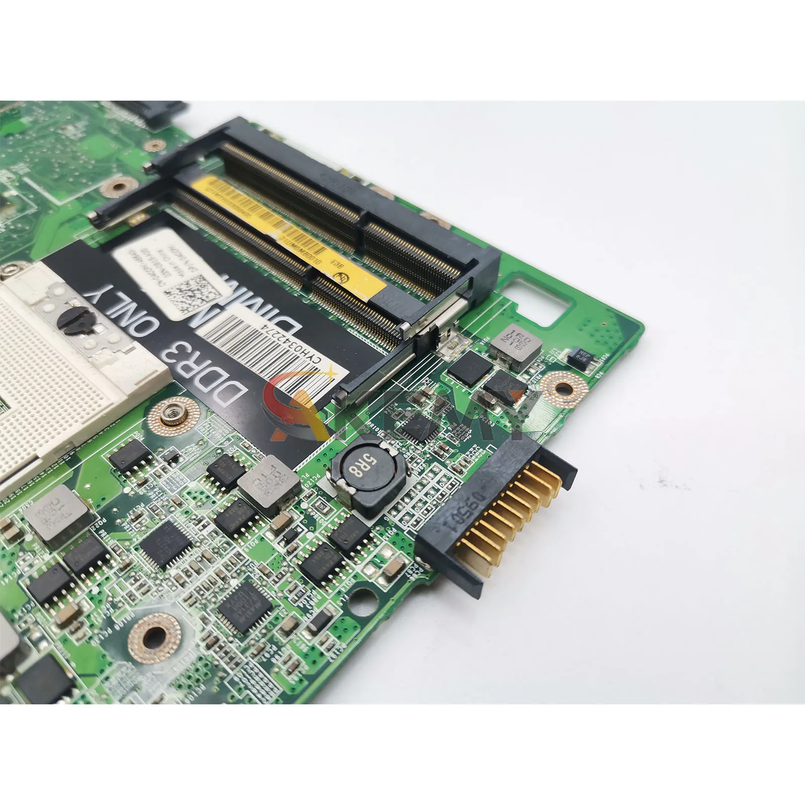 Материнская плата DA0UM3MB8E0 для Dell Inspiron 1564 1764 CN-0953PN CN-06T28N 6T28N 00W15K DDR3, материнская плата для ноутбука протестирована нормально