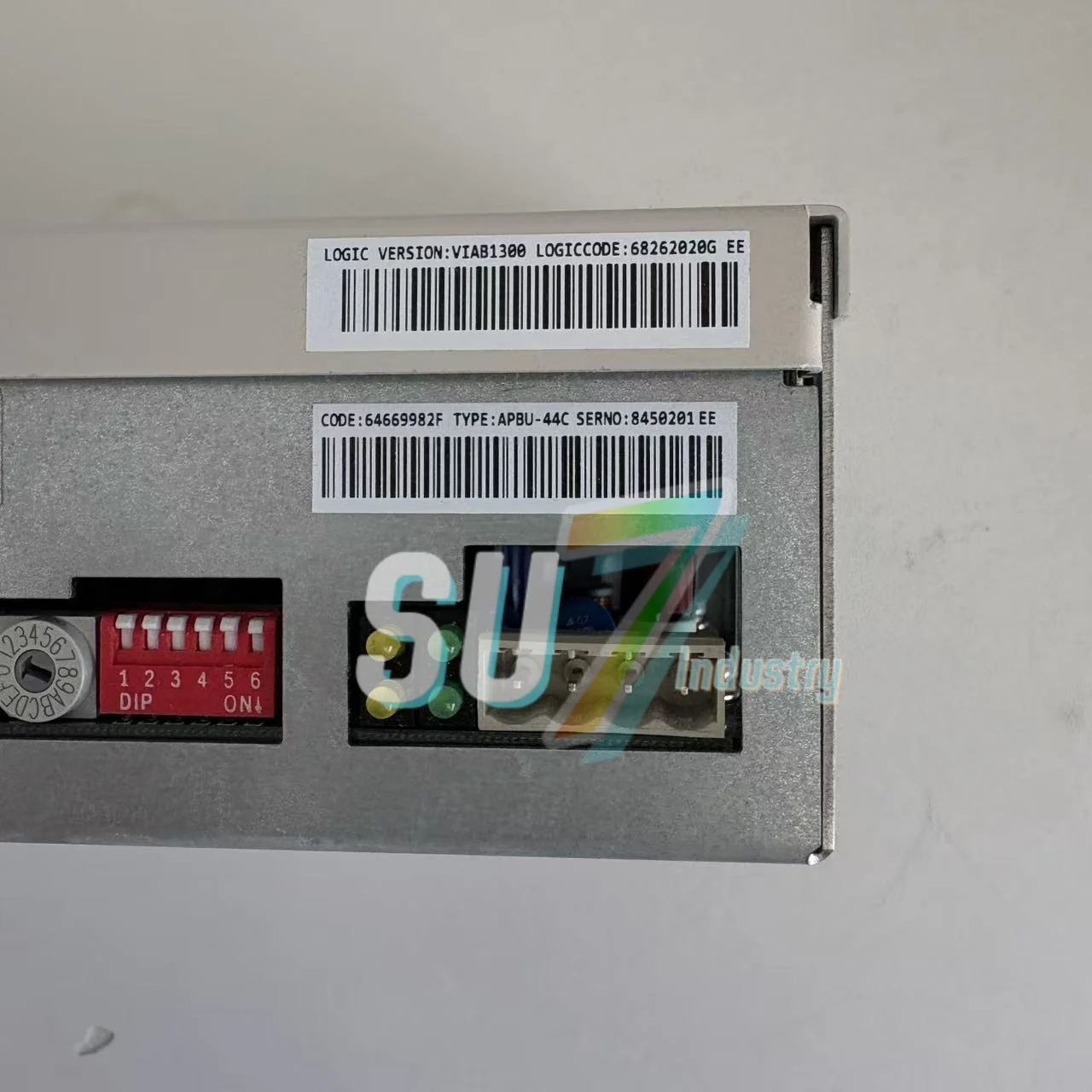 APBU-44C 3AFE64669982 جديد في وحدة تمييع المستودعات