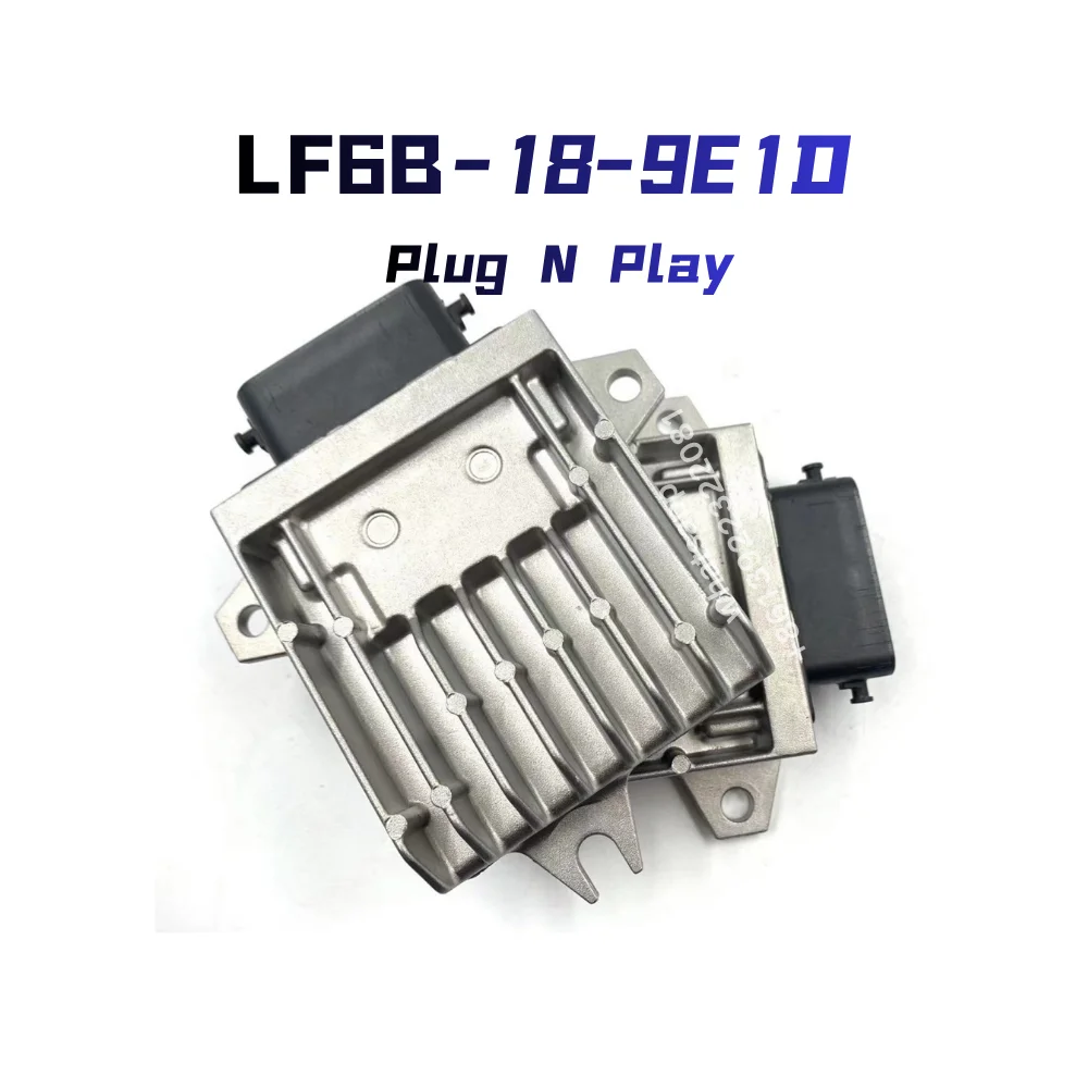 LF6B189E1D Plug N Play 2007-2009 for MAZDA 3 2.0 2.3 2.5 Transmission Control Module TCM Auto Trans Control Unit LF6B 18 9E1D