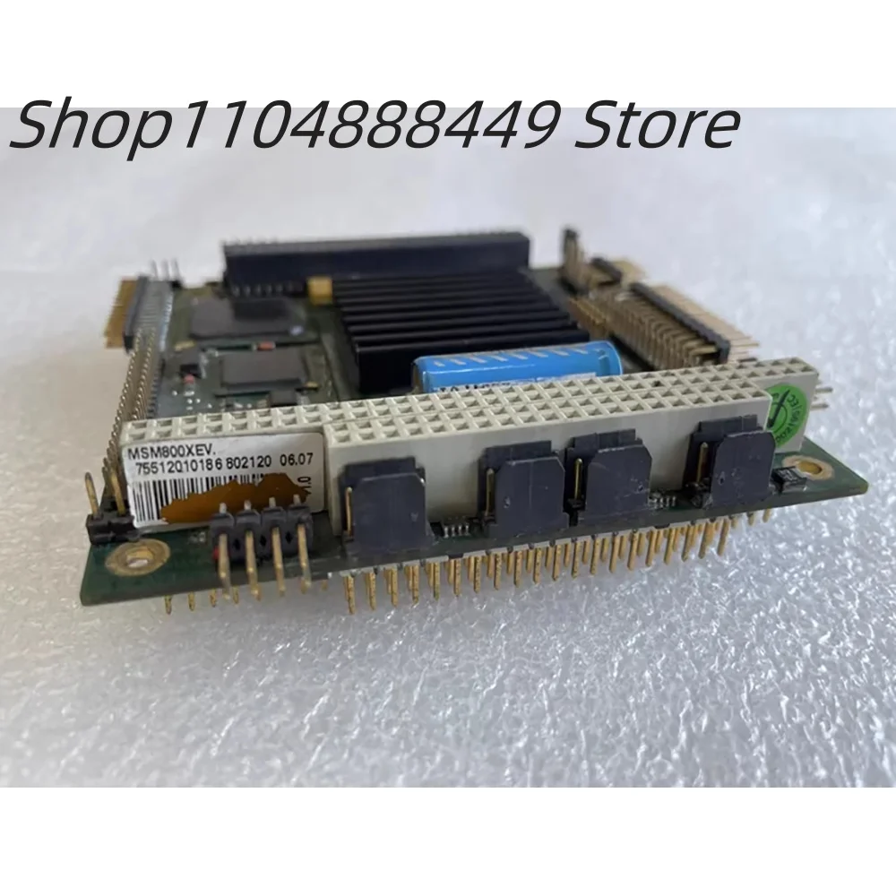 MSM800XEV Industrial control motherboard