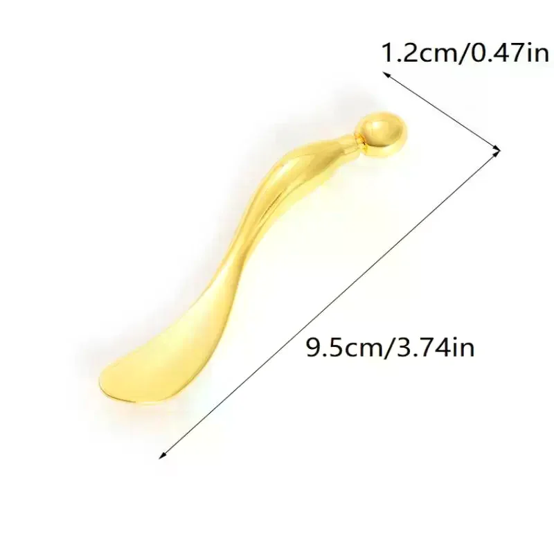 Mini masajeador de ojos, crema de ojos portátil, palo de masaje, alivio de la fatiga antiarrugas, bolsa para eliminar los ojos, herramientas para el cuidado de los ojos en círculo oscuro