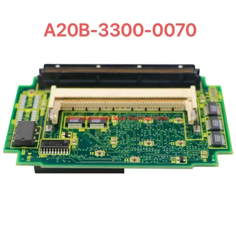 

A20B-3300-0070 A20B-3300-0071 CPU Board Circuit Board For CNC System Controller Very Cheap