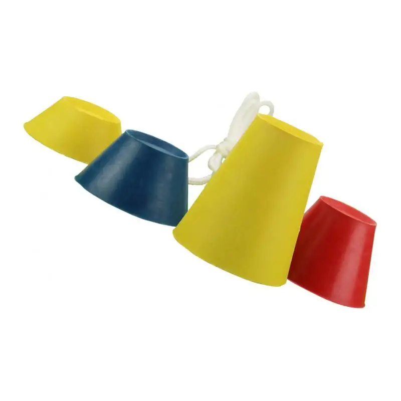 Golf Range Rubber Winter Pyramid Tees Multicolor Different Heights for Home Turf Practice