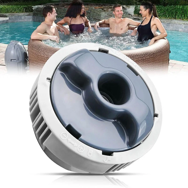 1Pc Pool Chemical Chlorine Dispenser System P05345 P03821 Chlorine Dispenser Replacement For Lay Z Spa Hot Tub Spa.