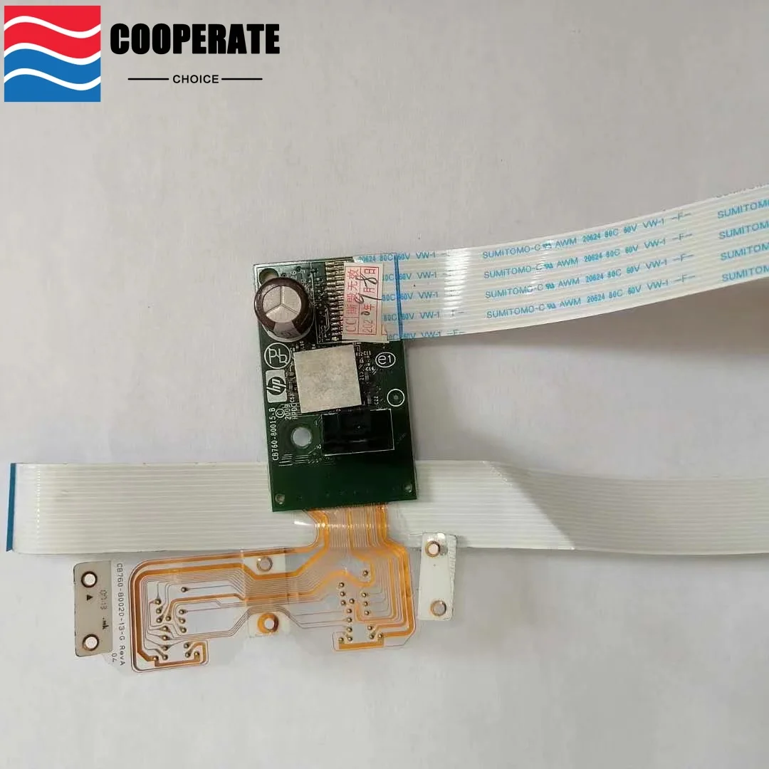 

50PCS F3X12-80018 Carriage Board For HP 410 411 415 418 3636 3638 3838 Tested Before Shipment