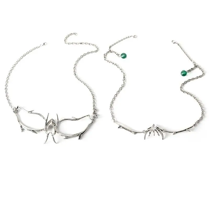 31BB قناع نصف وجه معدني إكسسوار تنكرية للجنسين سلسلة وجه زينة الهالوين ملابس حفلات أنيقة إكسسوارات الأنف #5