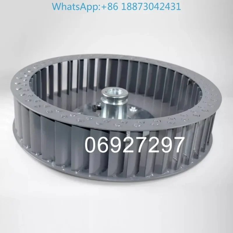 RS200 impeller RIELLO liya road burner blade impeller RS200 fan