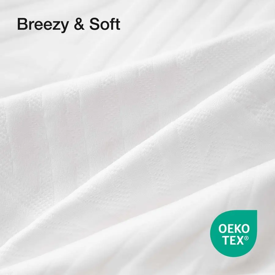 مرتبة مزدوجة الحجم، مرتبة مزدوجة مقاس 8 بوصة هجينة مع دعم مريح، مراتب سرير في صندوق مع نوابض جيب فردية لـ M