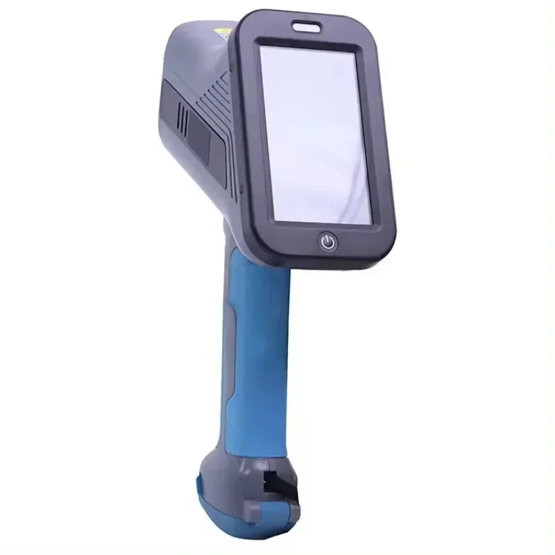 XRF-Analysator Tragbares Röntgen-Fluoreszenzspektrometer Handpistole XRF-Mineralanalysator