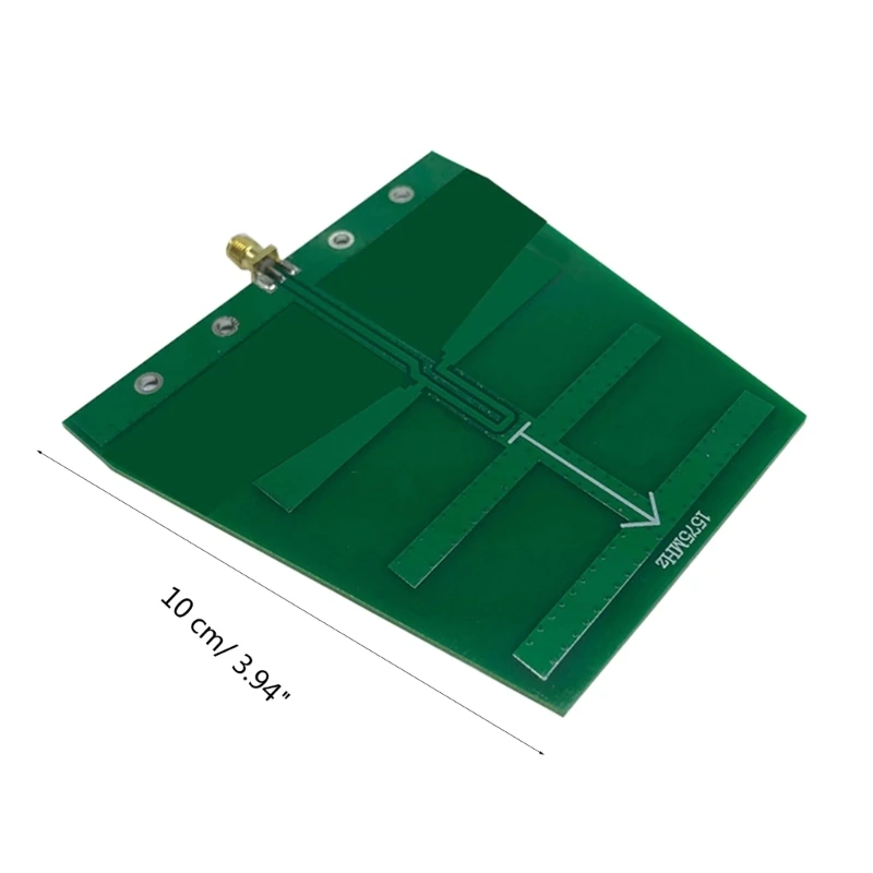 2.4Ghz WiFiAntenna Directional Images Transmission Antenna for Yagi 10.5dB 2.38-2.55GHZ SMA-K Female Connector