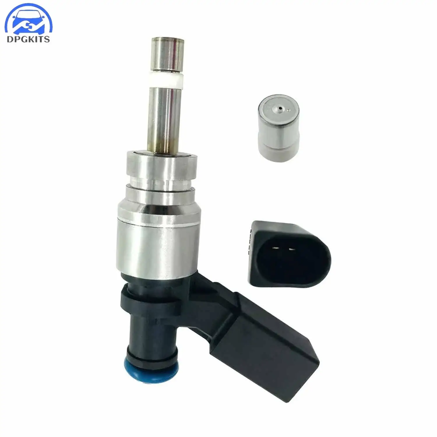 

DPGKITS 1PC Infusing Valve Fuel Injector Nozzle For Audi S8 4E 5.2L V10 06E906036C 06E906036AE Car Accessories Dropshipping