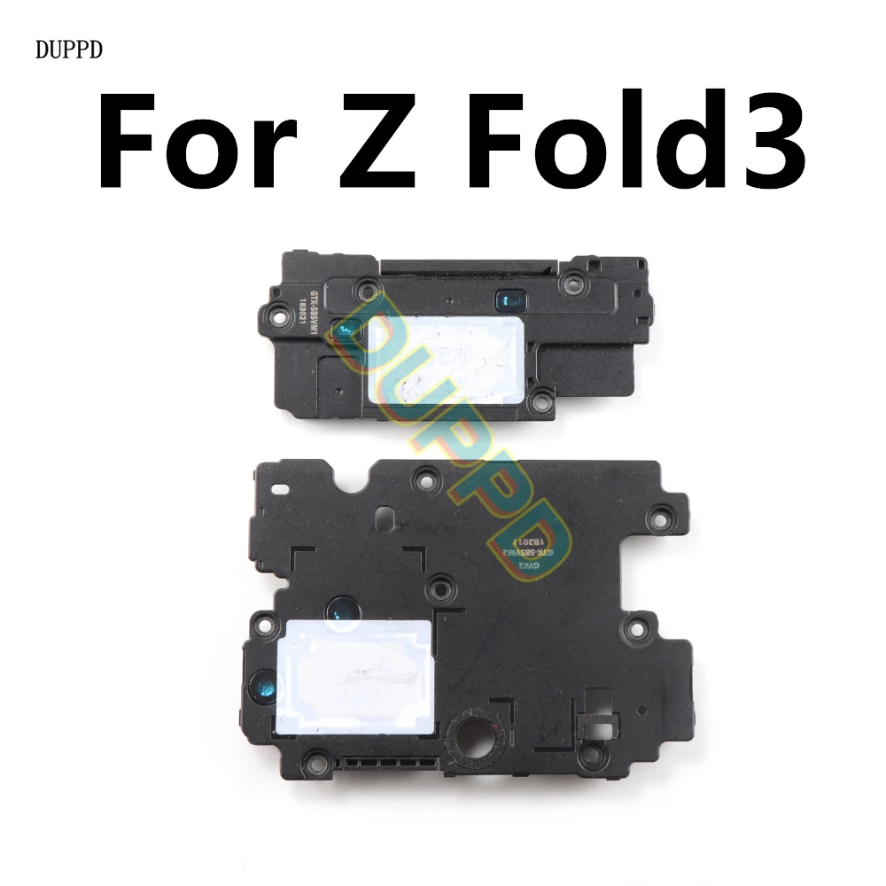 1 Pair F926 Fold3 Speaker Ringer Buzzer for Samsung Galaxy Z Fold3 5G SM-F926 Loudspeaker Replacement Part