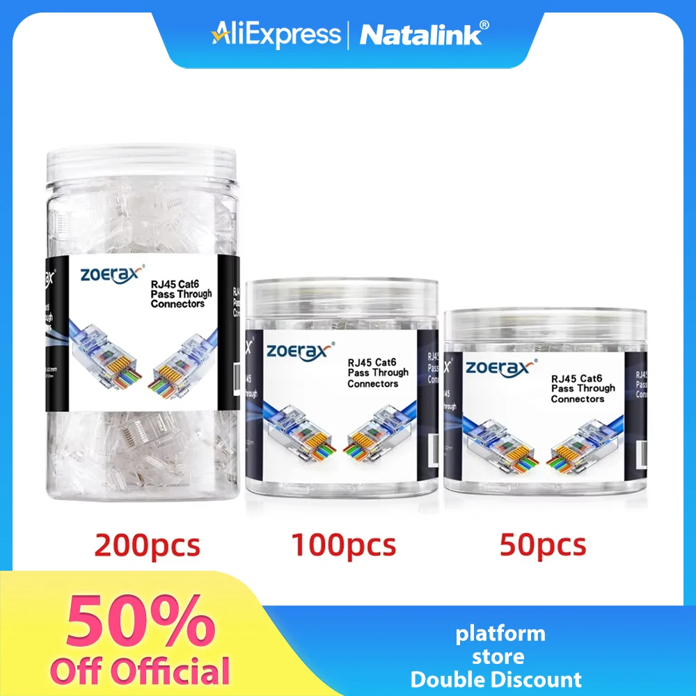 Natalink RJ45 Cat6 …