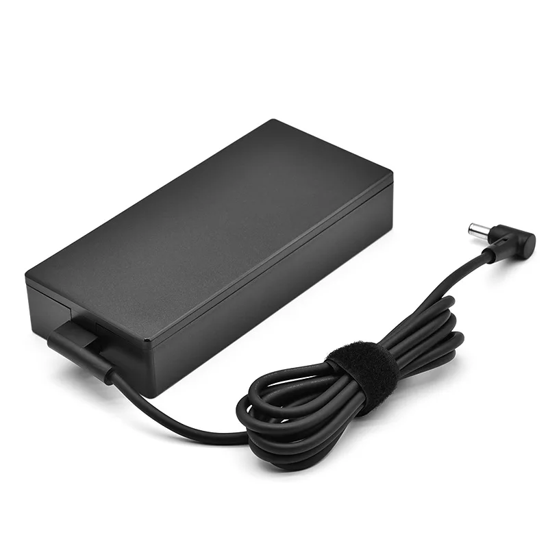 Imagem -05 - Carregador do Adaptador do Portátil para Asus Asus Tuf A17 Fa706qm Fa506qr Rog Zephyrus G15 Ga503q Ga503 Adp200jb d 20v 10a 200w 6.0x3.7 mm