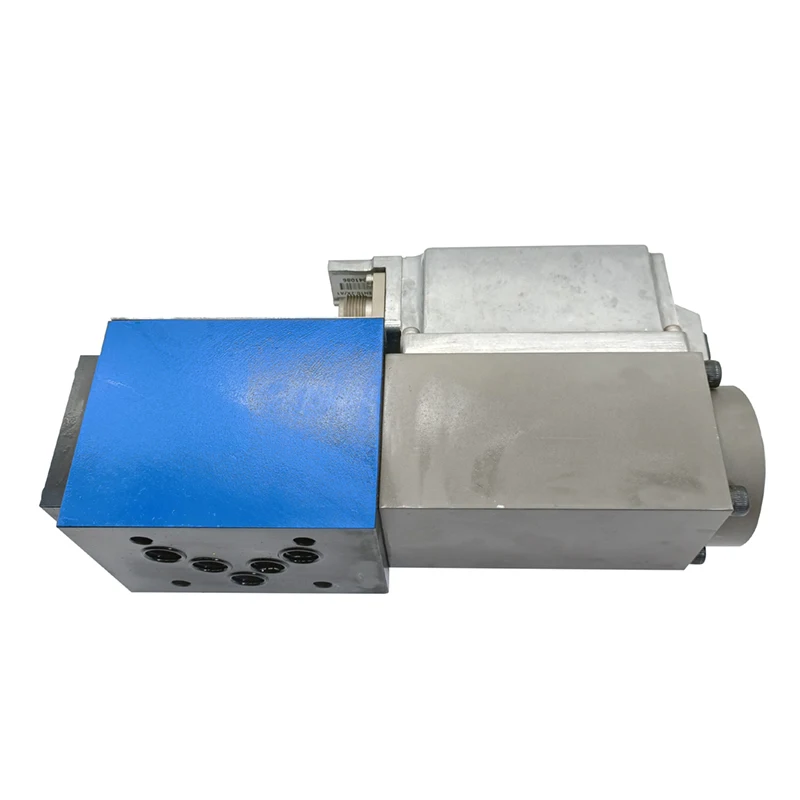 4WRPEH6 4WRPEH 4WRPEH10 Hydraulic proportional directional valve 4WRPEH10C4B100L-3X/M/24A1 ZHENYUAN solenoid control valve OEM