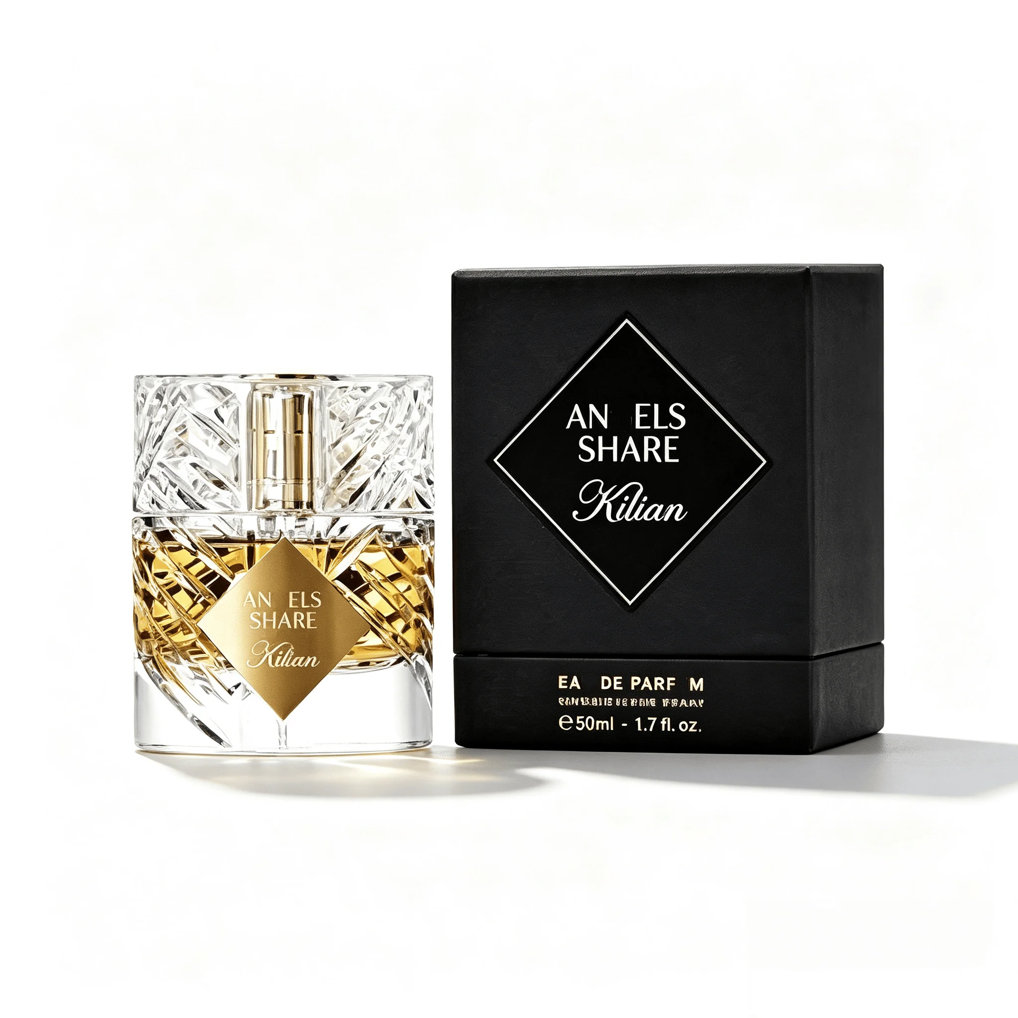 Warm Cognac Vanilla Eau De Parfum 1
