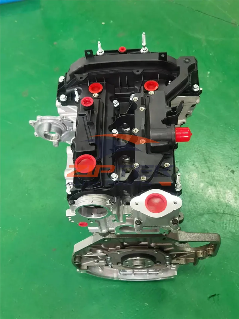 Motor EcoBoost 1.0T M1DA en Venta, Bloque Largo de Motor para Ford Focus, Fiesta, EcoSport