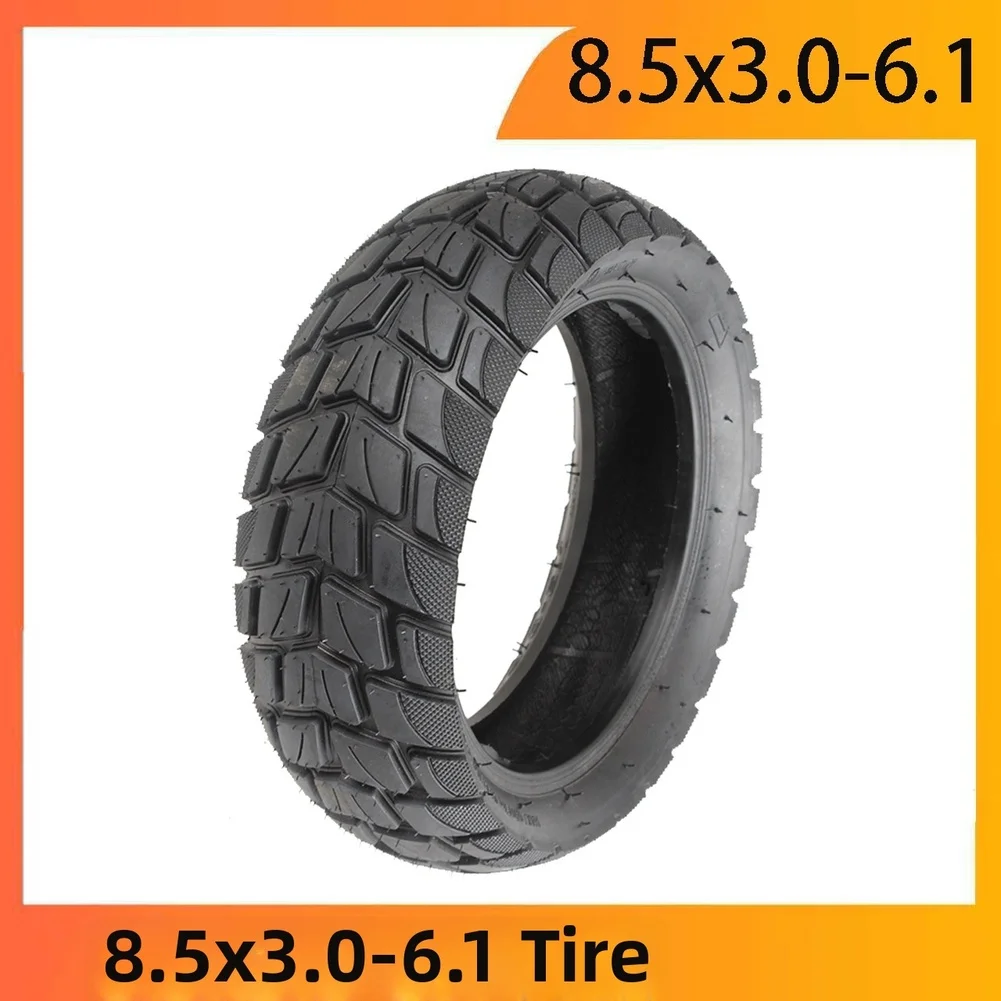 

Thickened Off Road Tire 8.5x3.0-6.1 for FOR M365 Pro Scooter Stable Control and Performance on Various Terrains