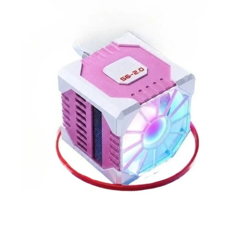 For Fang Bing S6 Mobile Phone Radiator, Dedicated Cooling for   Game Silence