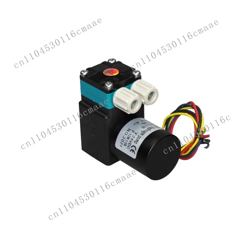 

600KPA DC Brushless Miniature Diaphragm Water Pump