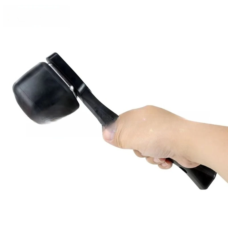 

Special elastic rubber mallets with scratch-free properties for vehicle repair bumpers and panels