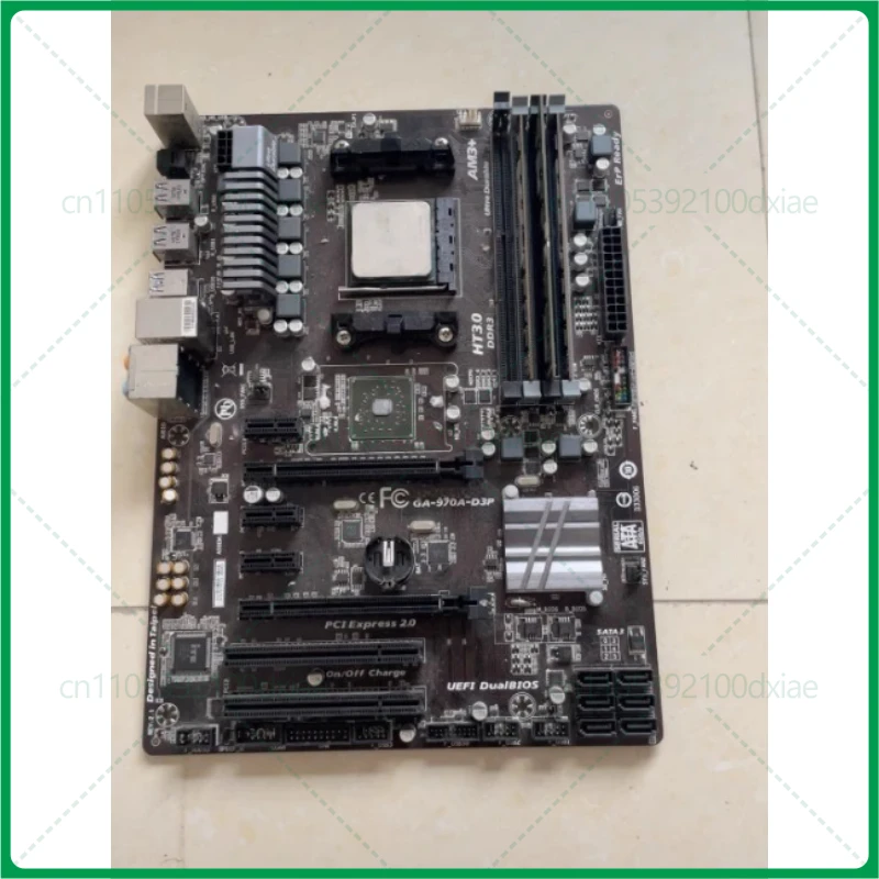 

Used For Gigabyte GA 970A D3P main board