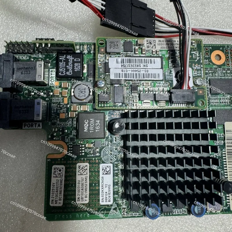 SR430C Array Card, 1G 2G Cache H1288 2288H V3 BC1M05ESMQ