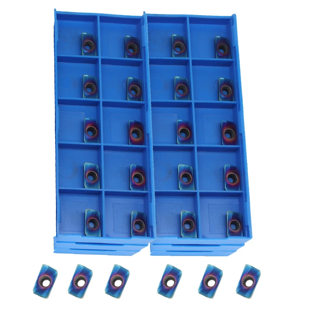 10PCS APMT1135-H2 Hartmetall Einsätze Fräser Bearbeitung Drehen Werkzeug Cnc-drehmaschine Werkzeuge Ende Fräsen Cutter