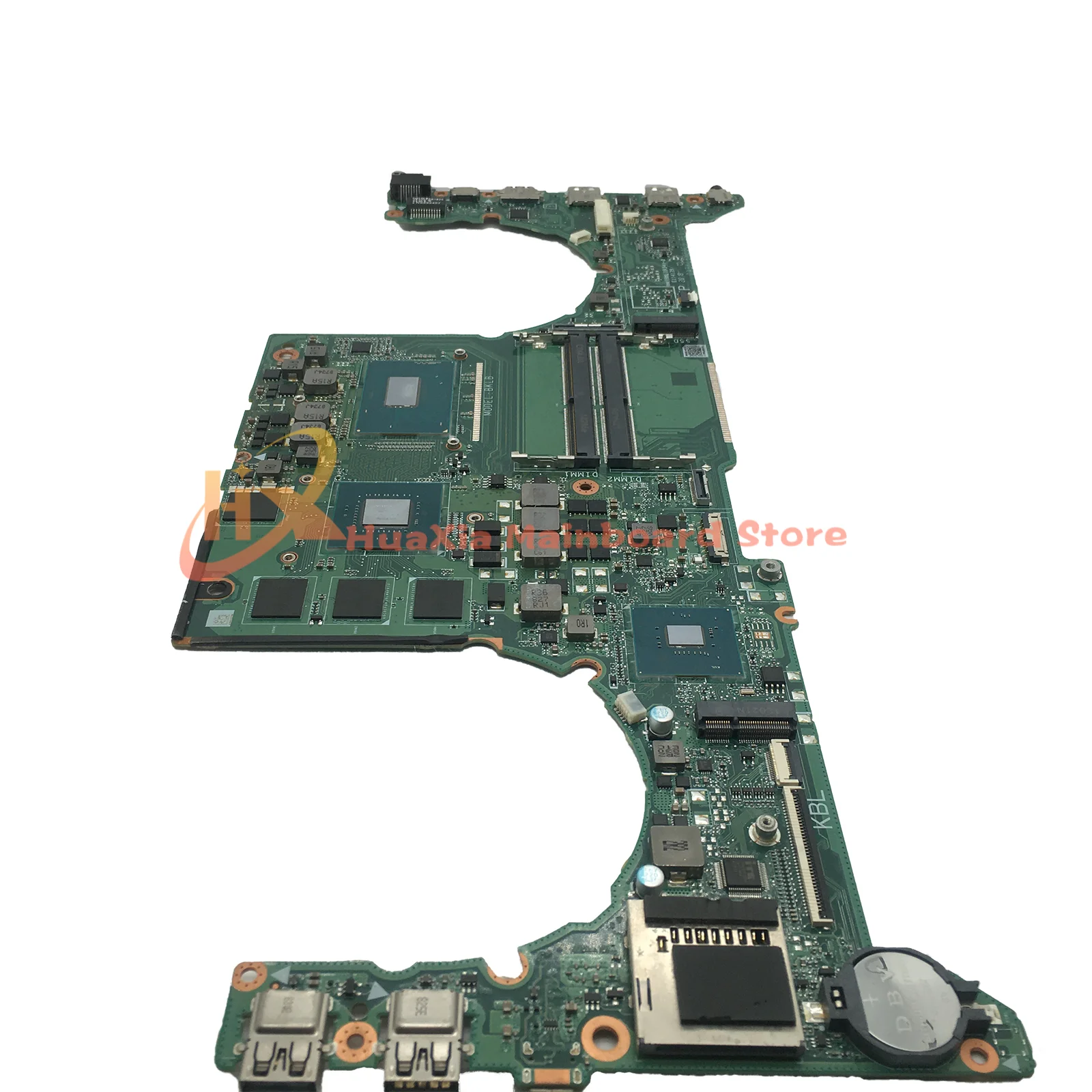 Imagem -03 - Placa-mãe do Portátil para Asus Gl503ge Gl503g Mw503g Px503g I58300h I79750h Gen Gtx1050ti V4g 100 Teste Dabklbmb8c0