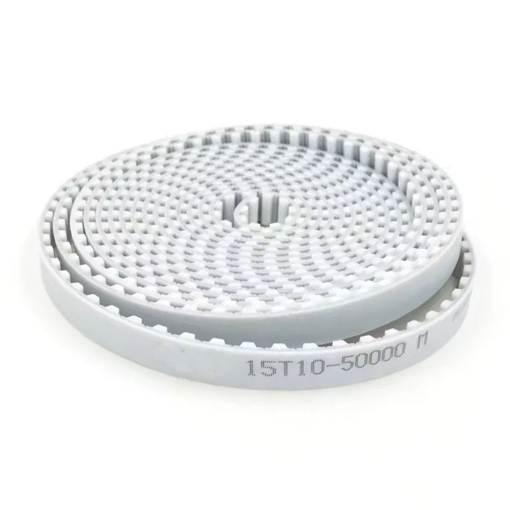 T10 Polyurethane open Timing Belts Width: 10/15/20/25/30/32/35/40/50mm T10 PU Open Belt