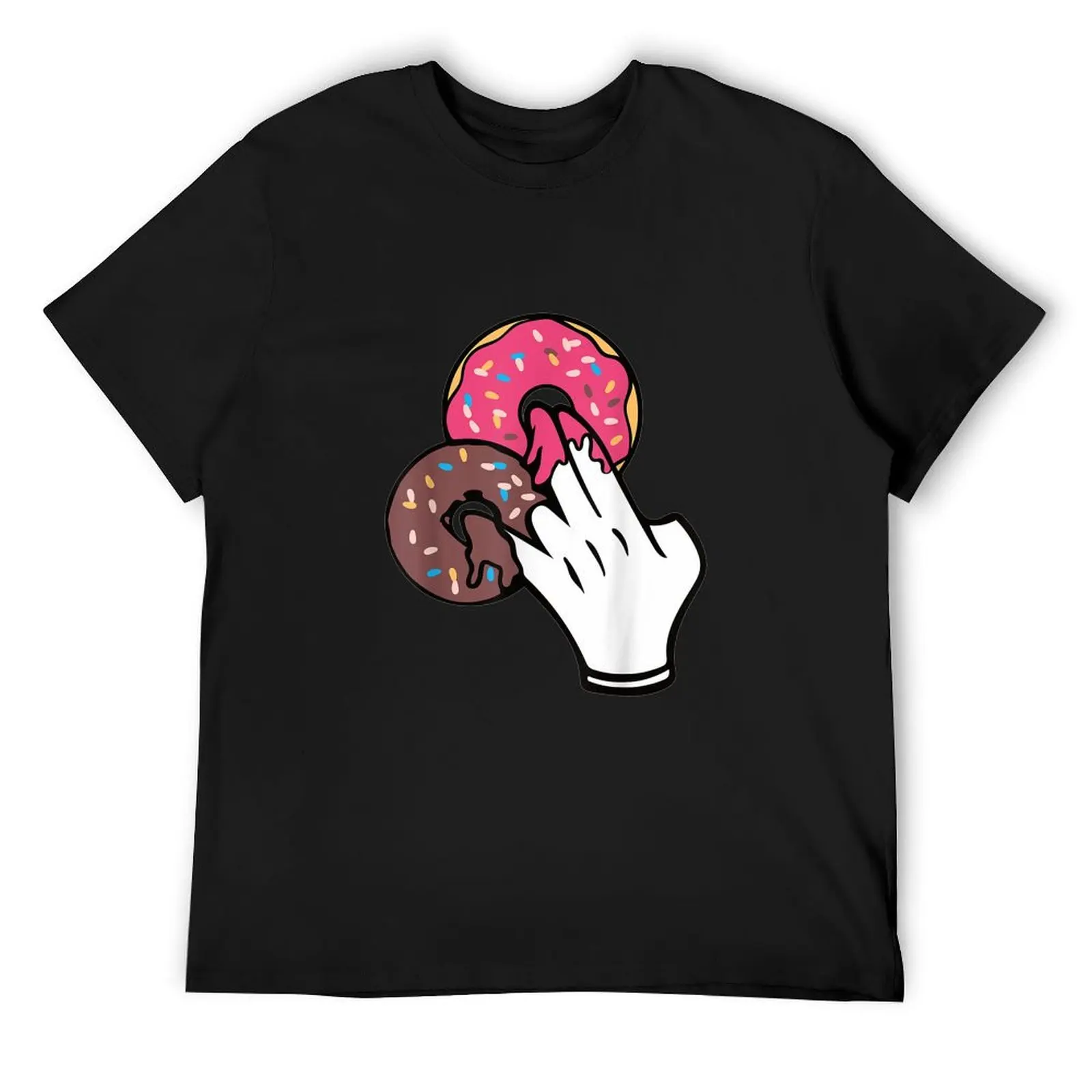 2 In The Pink 1 In the Stink Funny Dirty Humor Shocker T-Shirt summer top custom t shirt black t shirts for men