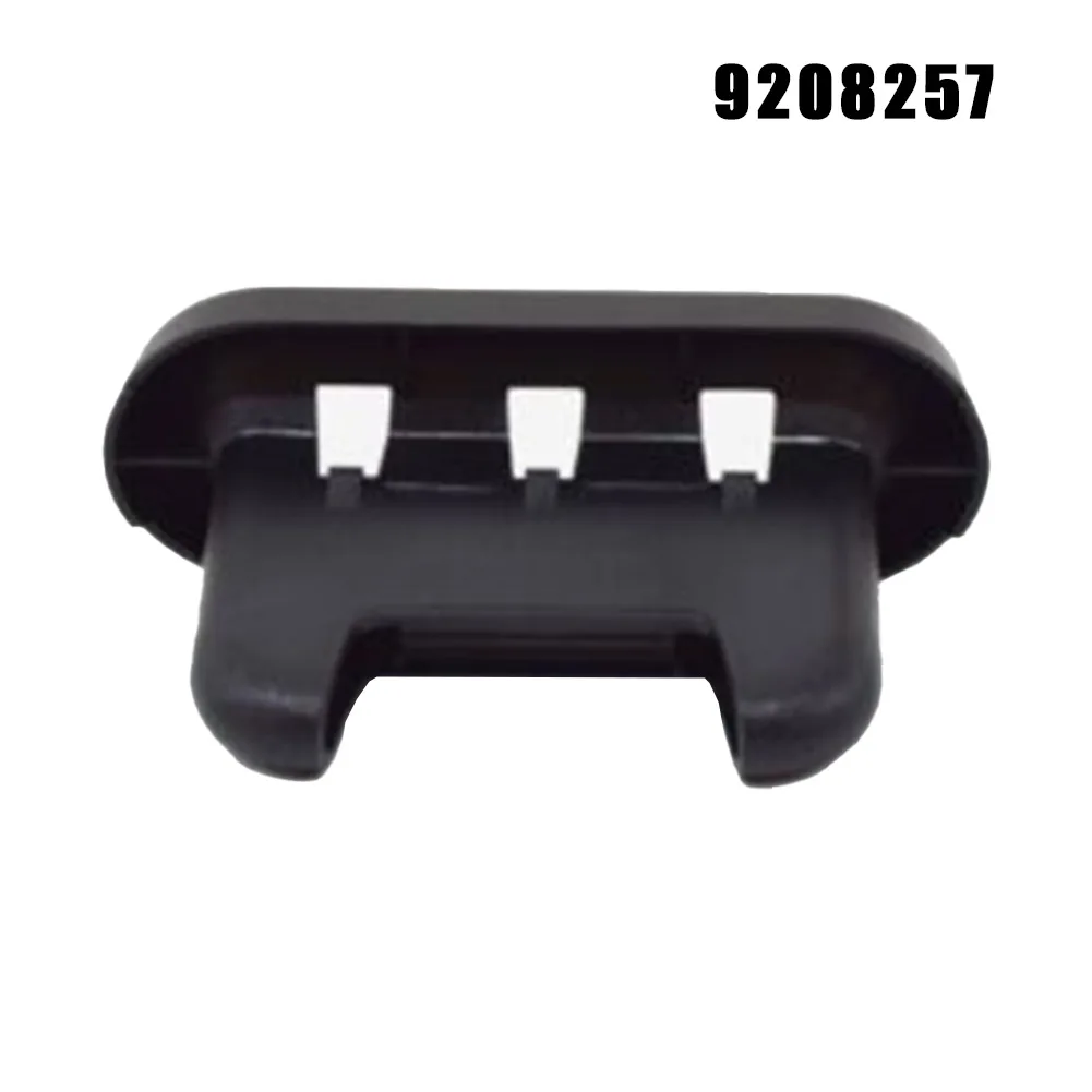 الملحقات تثبيت كليب S60 V70 XC70 9208257 مشبك تثبيت مشبك أسود للجلوس الخلفي فولفو سهل التركيب