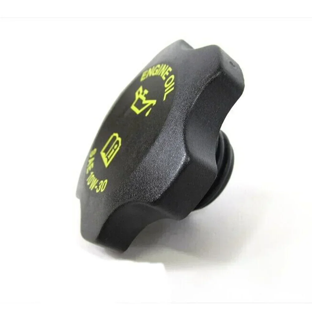Engine Oil Filter Cap Plastic 1994-2006 53010654AA Black Front New For Jeep For Grand Cherokee Engine Oil Fill