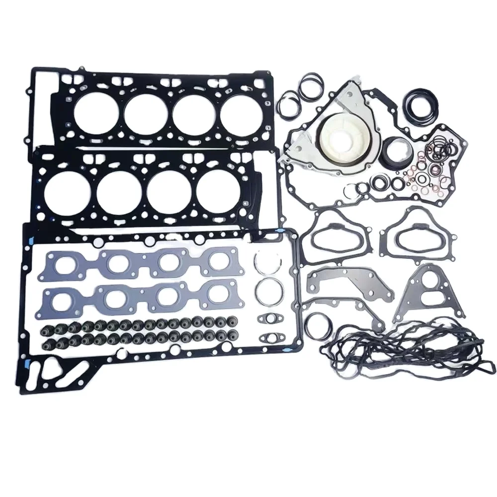 

HOT Engine Rebuild Gasket Kit Complete Repair Gasket Set for BMW N63 N63N N63B44 S63 S63B44 S63M44 N63T S63T OE 11127567765
