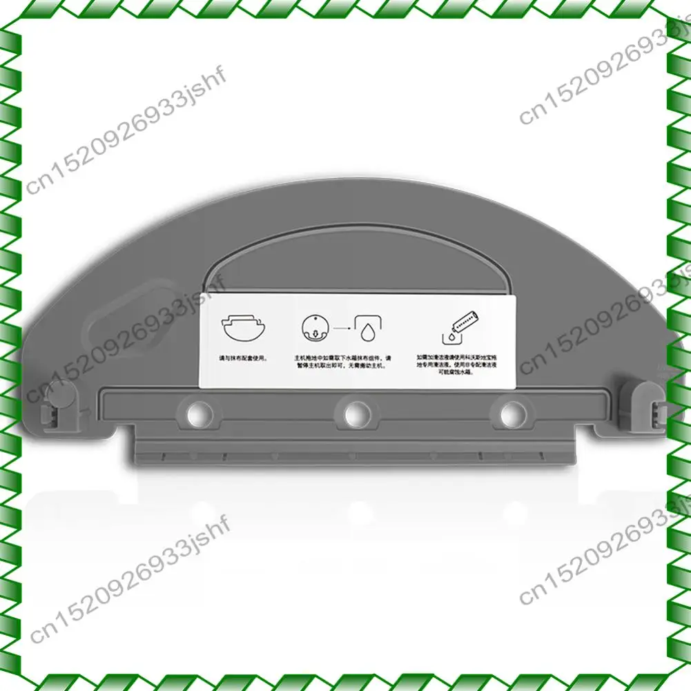 

-BOFF для ECOVACS Deebot Ozmo T8/T8AIVI/держатель ткани для швабры, кронштейн, сменные аксессуары для пылесоса